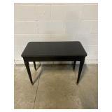 Vintage Piano Bench