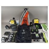 Miscellaneous Monster Energy Merchandise & More