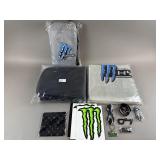 New Monster Energy Hydro Blanket, Duffel & More
