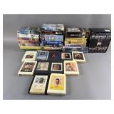 Miscellaneous Vintage VHS Tapes & More