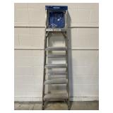 Werner 6 Ft Ladder
