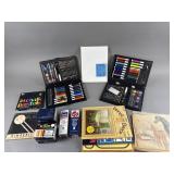 Miscellaneous Art Supplies & Drawings/Paintings