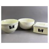 Halls Tavern Silhouette Bowls & More