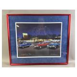 Framed/Signed/# Paul H. Adams Art Print