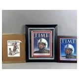 3 Framed Wall Art Prints