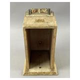 Vtg Schermack Detroit Loading Stamp Machine