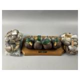 Vtg Ducks Unlimited "Board Meeting" & More