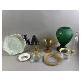 Vtg Assortment of Glass Lot