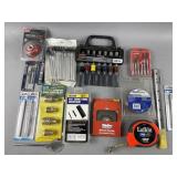 Husky 7 Piece Nut Driver Set & More