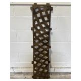 Antq Cast Iron Grate Cover