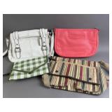 Purse Lot - Relic, Jamaica Bay, Thirty-One