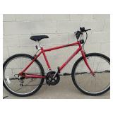 Huffy Mountain Bike