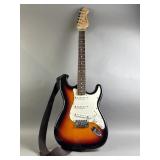 Spectrum S-Style Electric Guitar W/ Strap