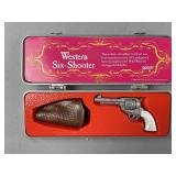 Western Six-Shooter Model Gun Replica