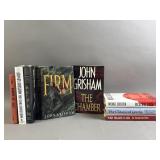 Lot of Hardcover Books