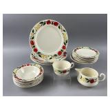 Vintage Homer Laughlin Plates, Bowls & More
