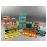 Vintage Kenner Easy-Bake Oven & More