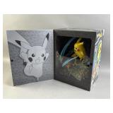 Pokï¿½mon Pikachu Deluxe Figurine