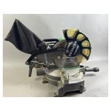 Hitachi C10FCE2 10inch Compound Miter Saw