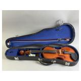 Josef Bremen Violin & Case