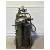 Oxy-Acetylene Welding Torch Set