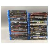 Lot of Blue-ray Discs Centurion, The Meg & More