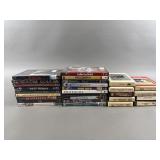 Various DVDï¿½s & 8-Tracks- Led Zeppelin & More