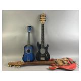 Childrenï¿½s Electric Guitar, Ukulele, & More