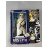 NIB Vtg Soldiers of The World Figure & More