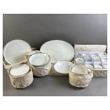 Mikasa Wellesley Bone China Set