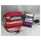 DC to AC Power Inverters Lot