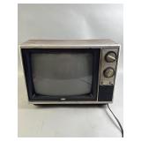 Vintage AOC Brand CRT Television