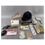 Tress & Co Equestrian Riding Helmet, Tokens & More