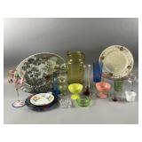 Contents on Table