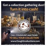 July 8th Online Consignment Auction --- Shipping Available