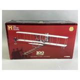 Wright Flyer Model Plane