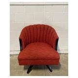 Vintage MCM Swivel/Rocking Chair