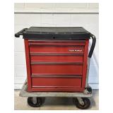Task Force 5 Drawer Tool Cabinet & Cart