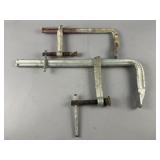 Unbranded Sliding Arm Clamps