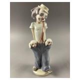 Vintage Lladro "Little Pals" Statue