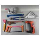 Lot Of Miscellaneous Tools
