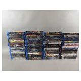 Various Blue Ray Discs & DVDs