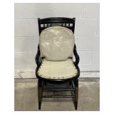 Vintage Hitchcock-style Chair