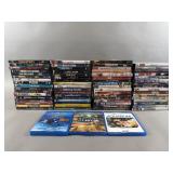 Lot Of Miscellaneous Movies & DVDs