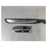 CaseXX Knife & 18" Machete With Cases