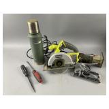 Porter Cable, Ryobi Tools & More
