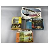 Vintage Guild Picture Puzzles & More