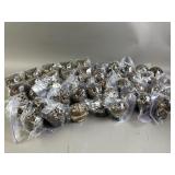 Lot of Owls, Mushrooms, & Frog Incense Burners