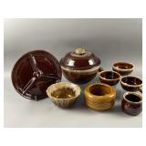 Vintage Haeger Pottery Planter & More