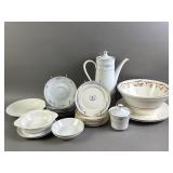 Vtg Lot of Decorative Dishes